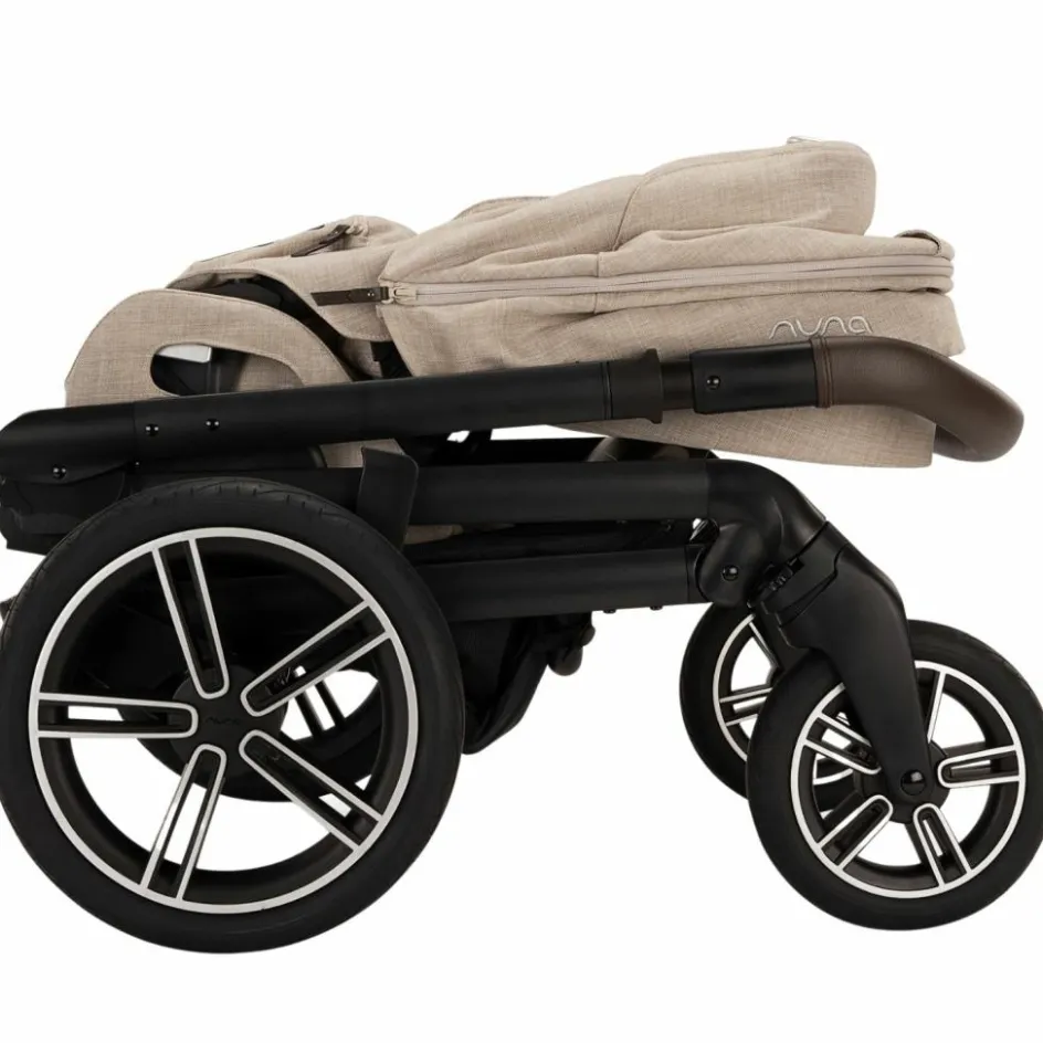 New Nuna Poussette MIXX NEXT Biscotti