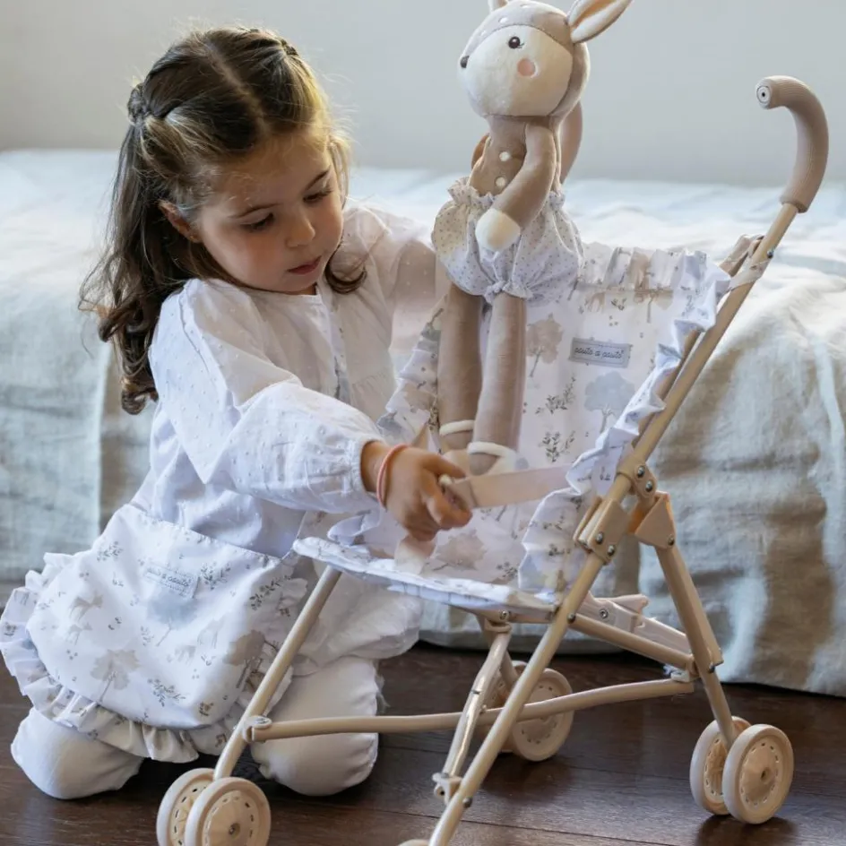 Poussette pour poupée Nara|Pasito a pasito Sale