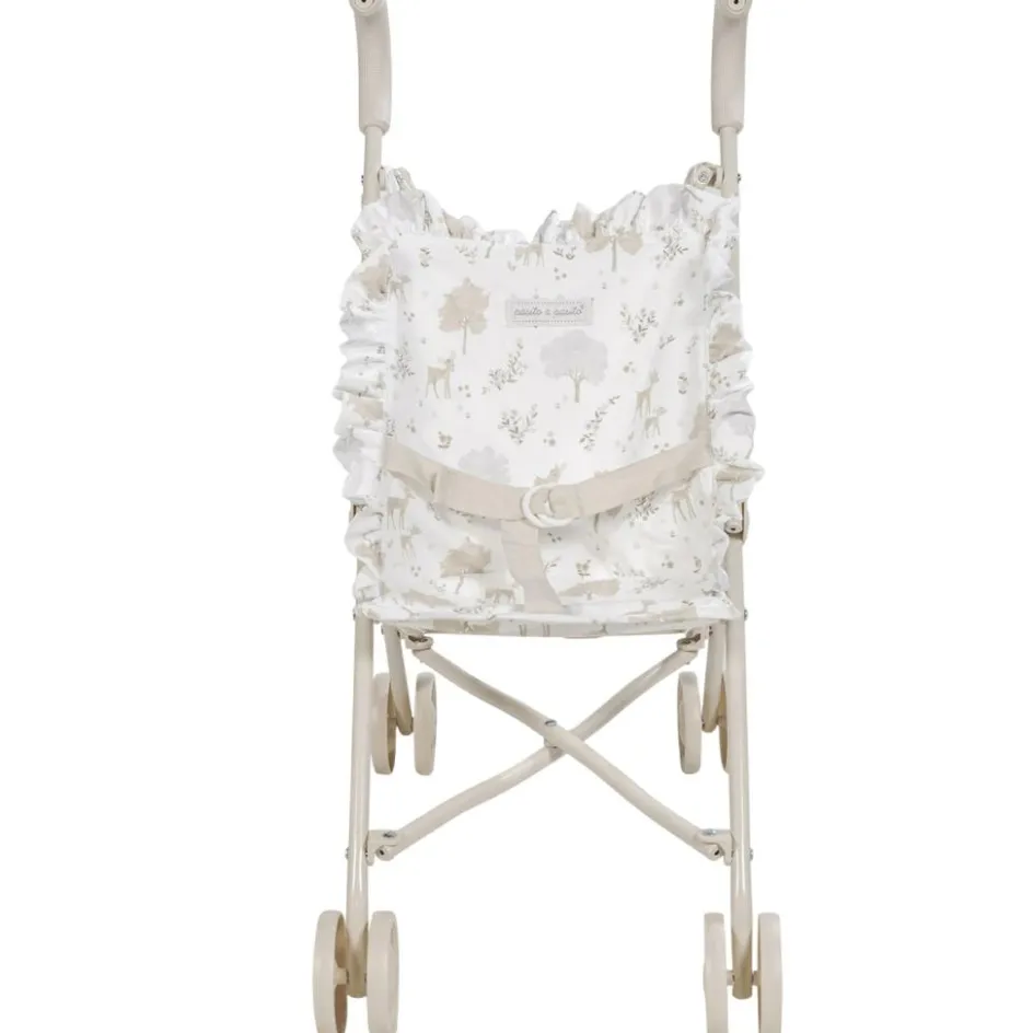 Poussette pour poupée Nara|Pasito a pasito Sale