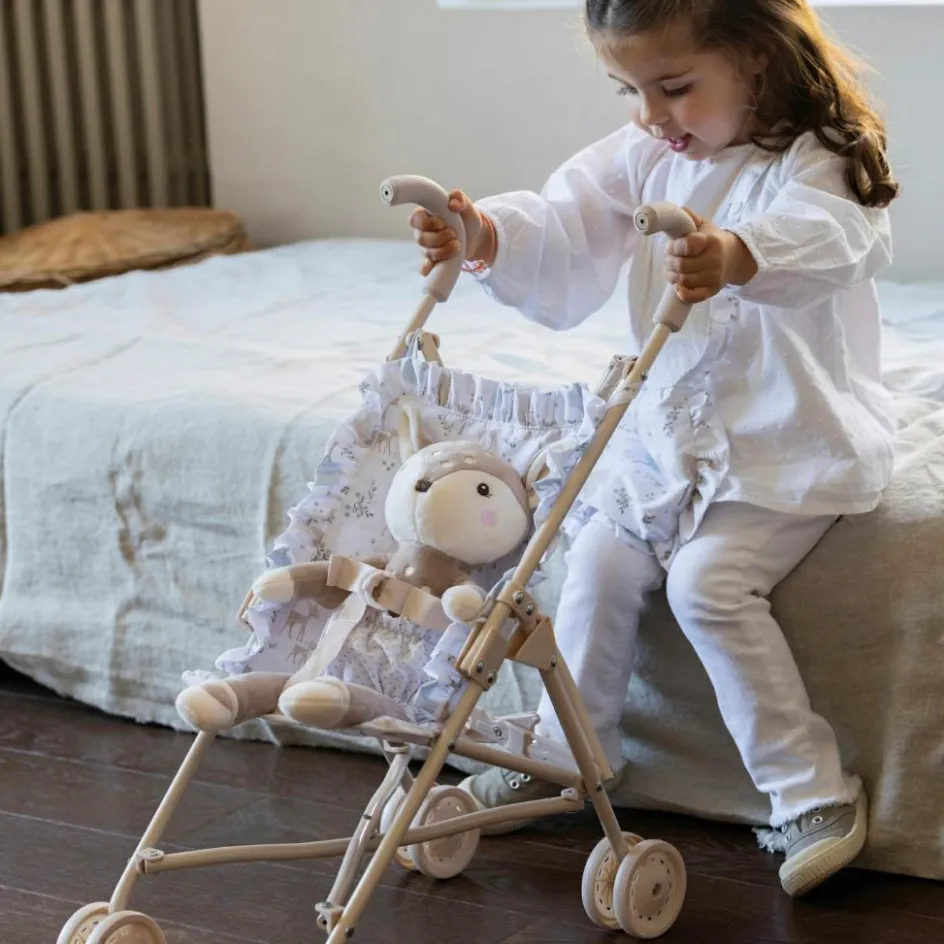 Poussette pour poupée Nara|Pasito a pasito Sale