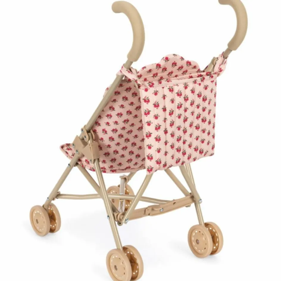 Outlet Konges Slojd Poussette pour poupée Rosie Rose