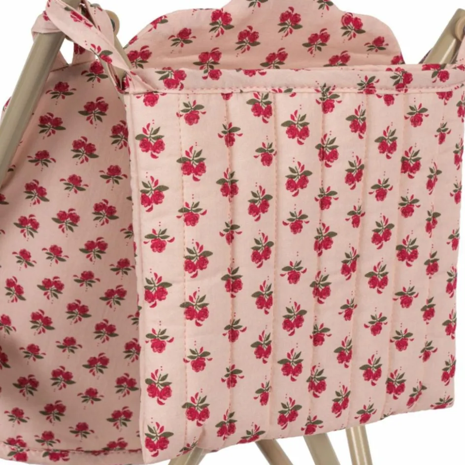 Outlet Konges Slojd Poussette pour poupée Rosie Rose