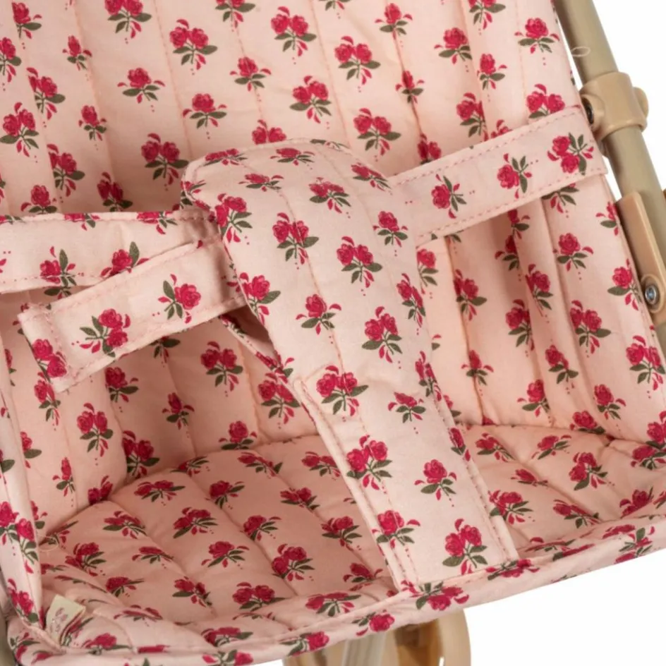 Outlet Konges Slojd Poussette pour poupée Rosie Rose