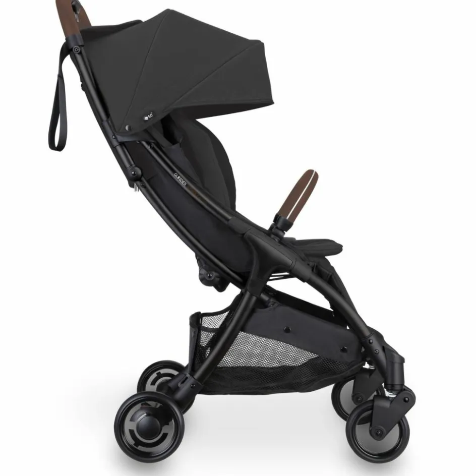 Poussette Stroll Lite Noir Onyx|Globber Clearance