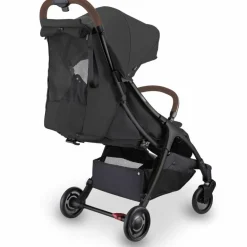 Poussette Stroll Lite Noir Onyx|Globber Clearance