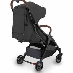 Poussette Stroll Lite Noir Onyx|Globber Clearance