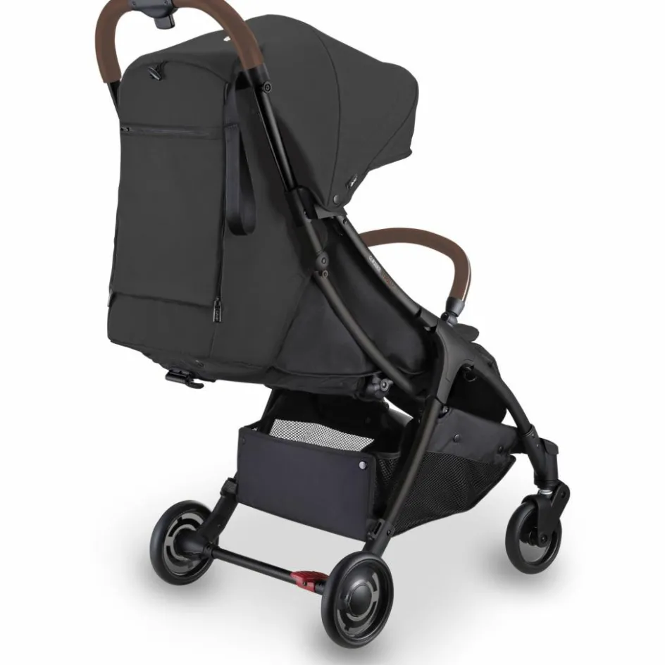 Poussette Stroll Lite Noir Onyx|Globber Clearance