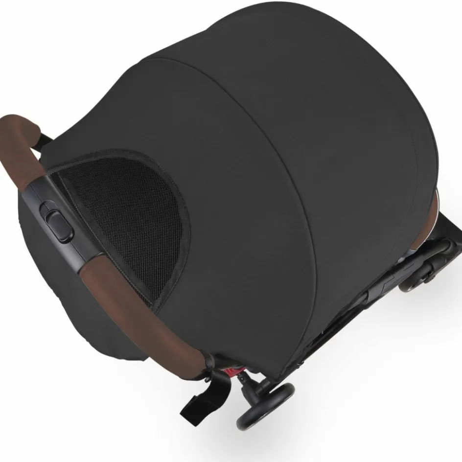 Poussette Stroll Lite Noir Onyx|Globber Clearance