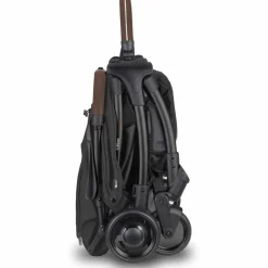 Poussette Stroll Lite Noir Onyx|Globber Clearance