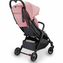 Poussette Stroll Lite Pastel Rose|Globber