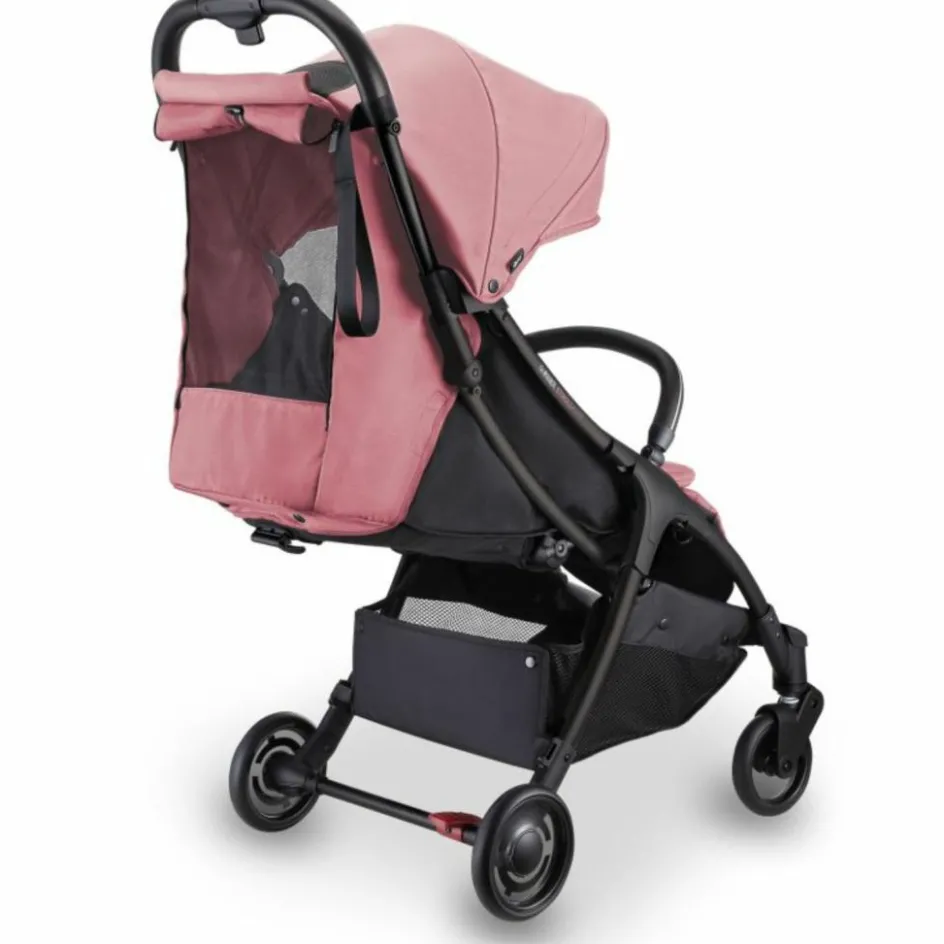 Poussette Stroll Lite Pastel Rose|Globber