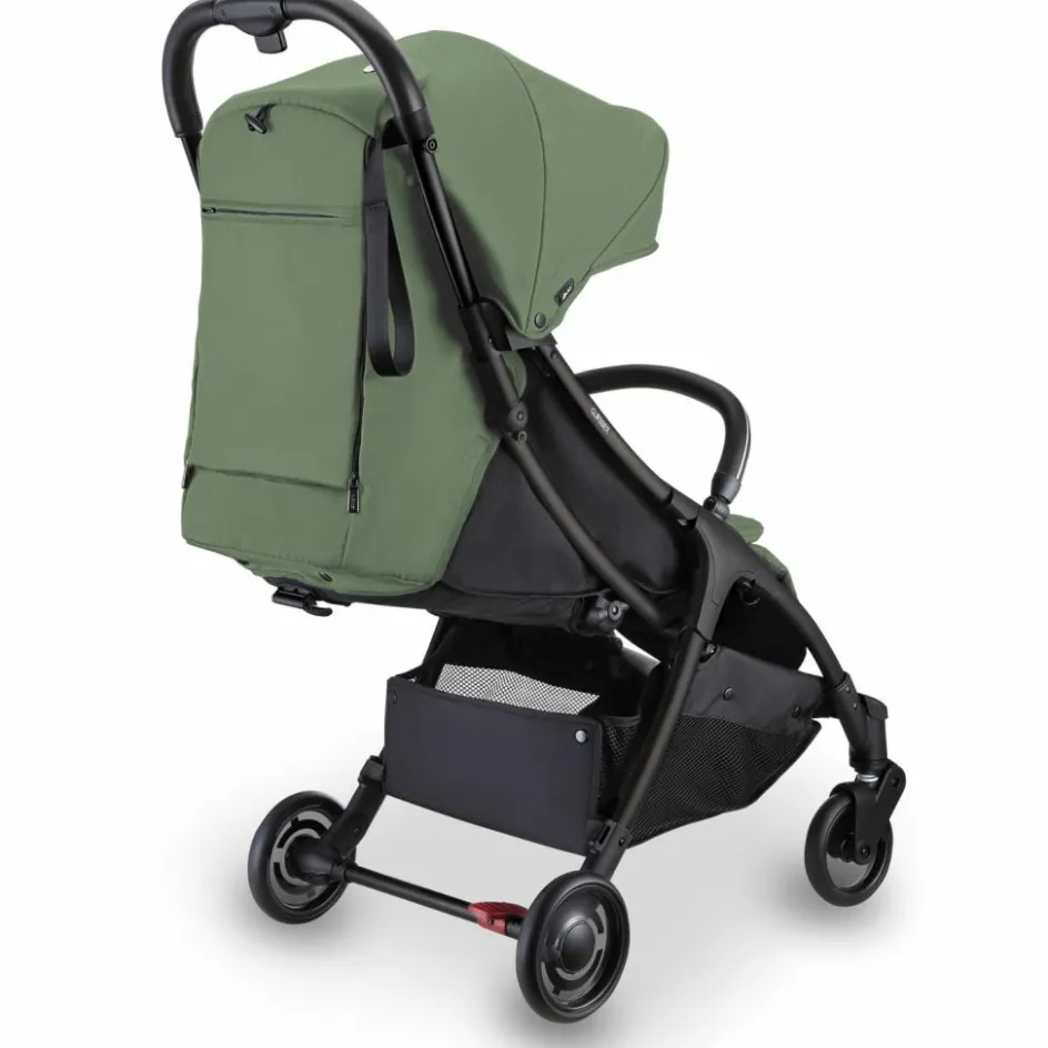 Poussette Stroll Lite Vert Olive|Globber Best