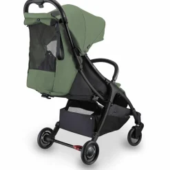 Poussette Stroll Lite Vert Olive|Globber Best