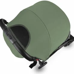 Poussette Stroll Lite Vert Olive|Globber Best