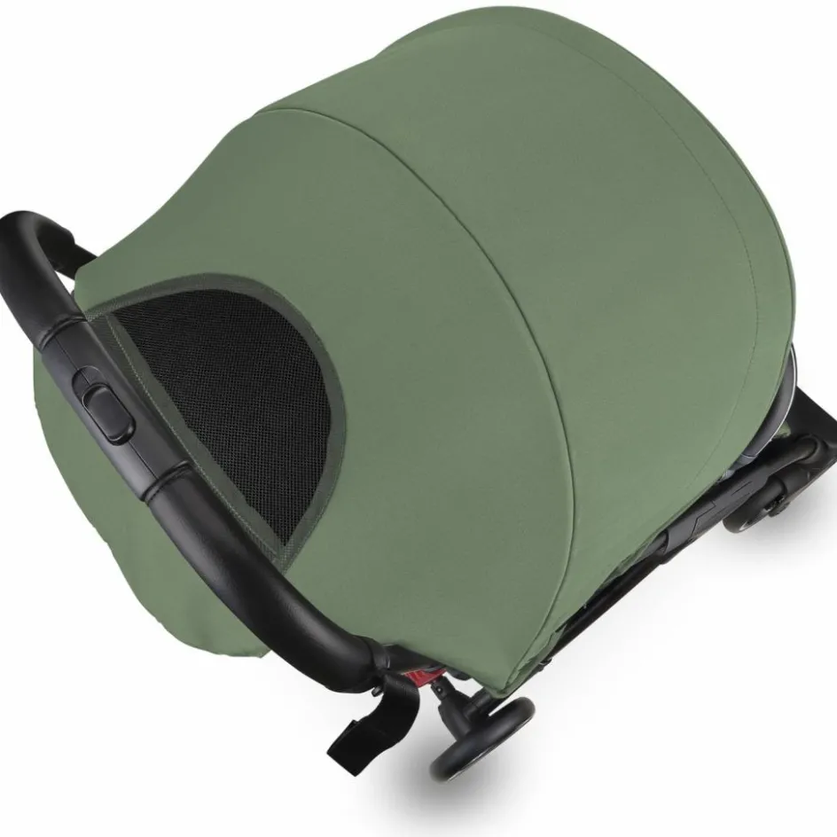 Poussette Stroll Lite Vert Olive|Globber Best