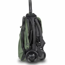 Poussette Stroll Lite Vert Olive|Globber Best