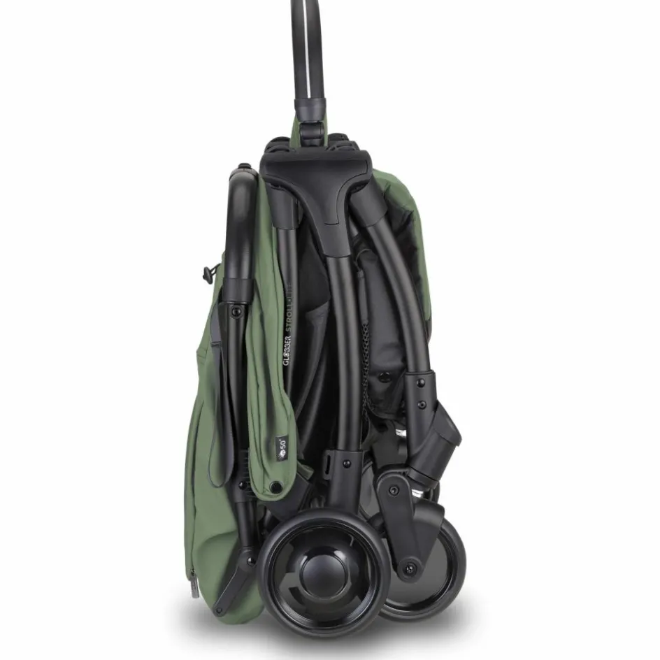 Poussette Stroll Lite Vert Olive|Globber Best