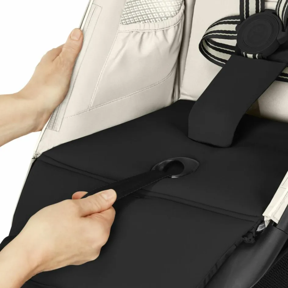 Poussette tout-terrain AVI SPIN Moss Green|Cybex Clearance