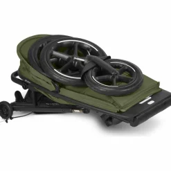 Poussette tout-terrain AVI SPIN Moss Green|Cybex Clearance