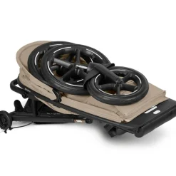 Poussette tout-terrain AVI SPIN Almond Beige|Cybex Clearance