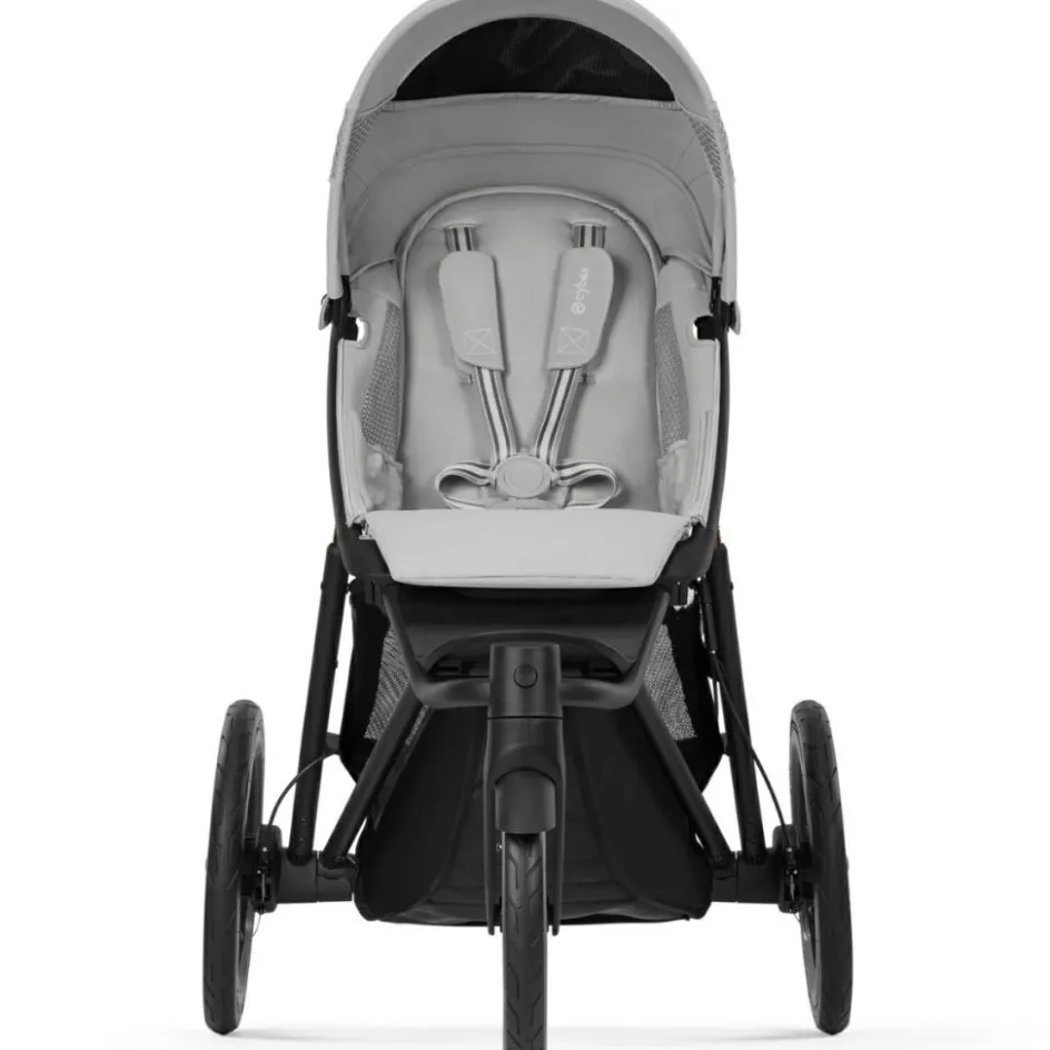 Poussette tout-terrain AVI SPIN Fog Grey|Cybex Clearance