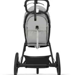 Poussette tout-terrain AVI SPIN Fog Grey|Cybex Clearance