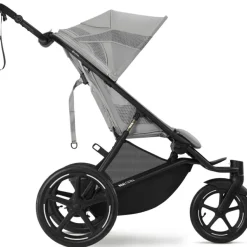 Poussette tout-terrain AVI SPIN Fog Grey|Cybex Clearance