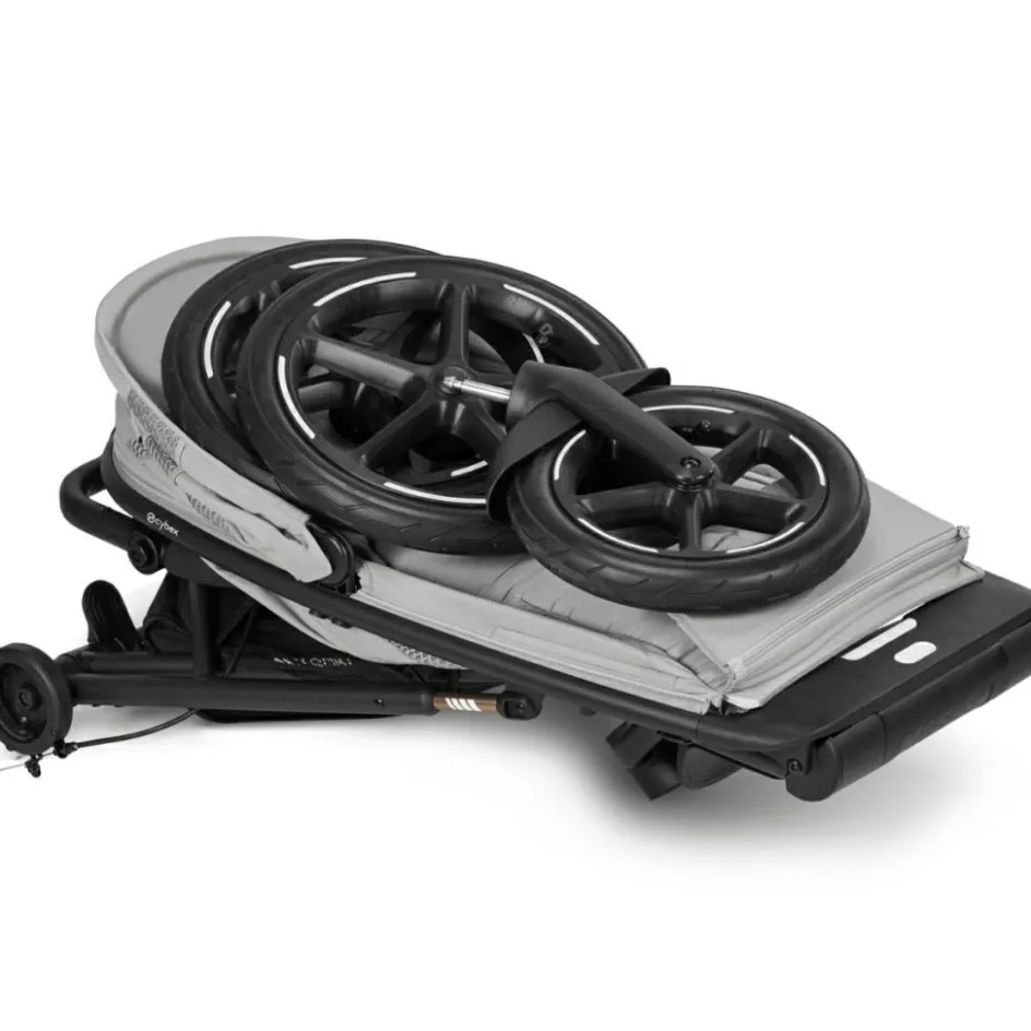 Poussette tout-terrain AVI SPIN Fog Grey|Cybex Clearance