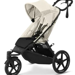Poussette tout-terrain AVI SPIN Seashell Beige|Cybex Best