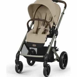 Clearance Cybex Poussette tout-terrain Balios S Lux Almond Beige