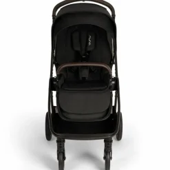 Poussette TRIV NEXT Caviar effet cuir chocolat|Nuna Best