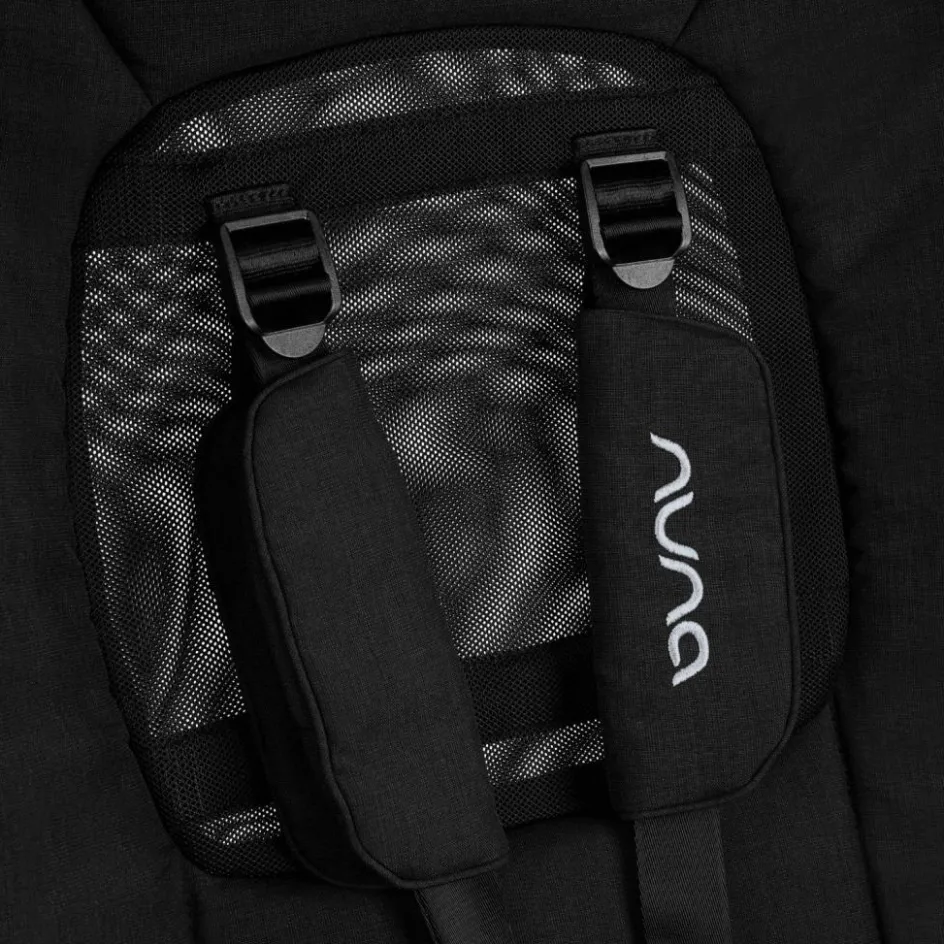 Poussette TRIV NEXT Caviar effet cuir chocolat|Nuna Best