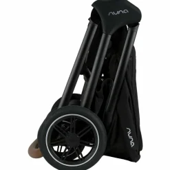 Poussette TRIV NEXT Caviar effet cuir chocolat|Nuna Best