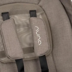 Poussette TRIV NEXT Cedar effet cuir chocolat|Nuna New