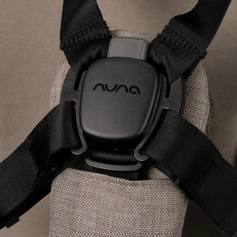 Poussette TRIV NEXT Cedar effet cuir chocolat|Nuna New