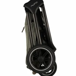 Discount Nuna Poussette TRIV NEXT Pine effet cuir café