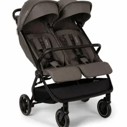 Poussette TRVL dubl Thunder|Nuna Hot