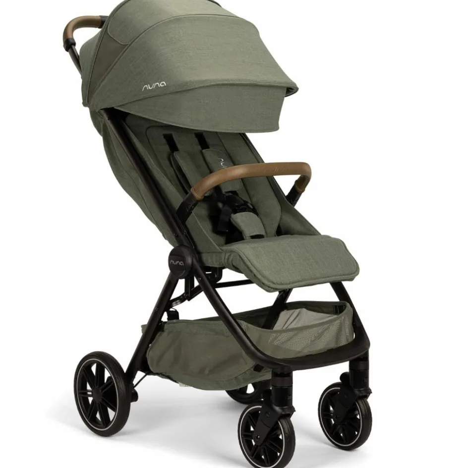 Best Nuna Poussette TRVL lx Pine
