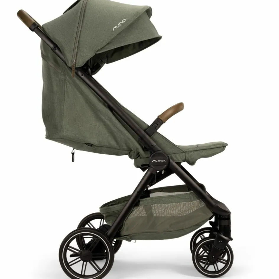 Best Nuna Poussette TRVL lx Pine