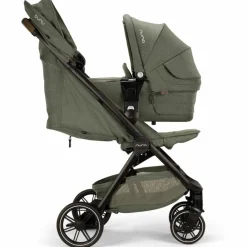 Best Nuna Poussette TRVL lx Pine