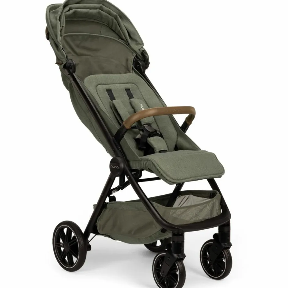 Best Nuna Poussette TRVL lx Pine