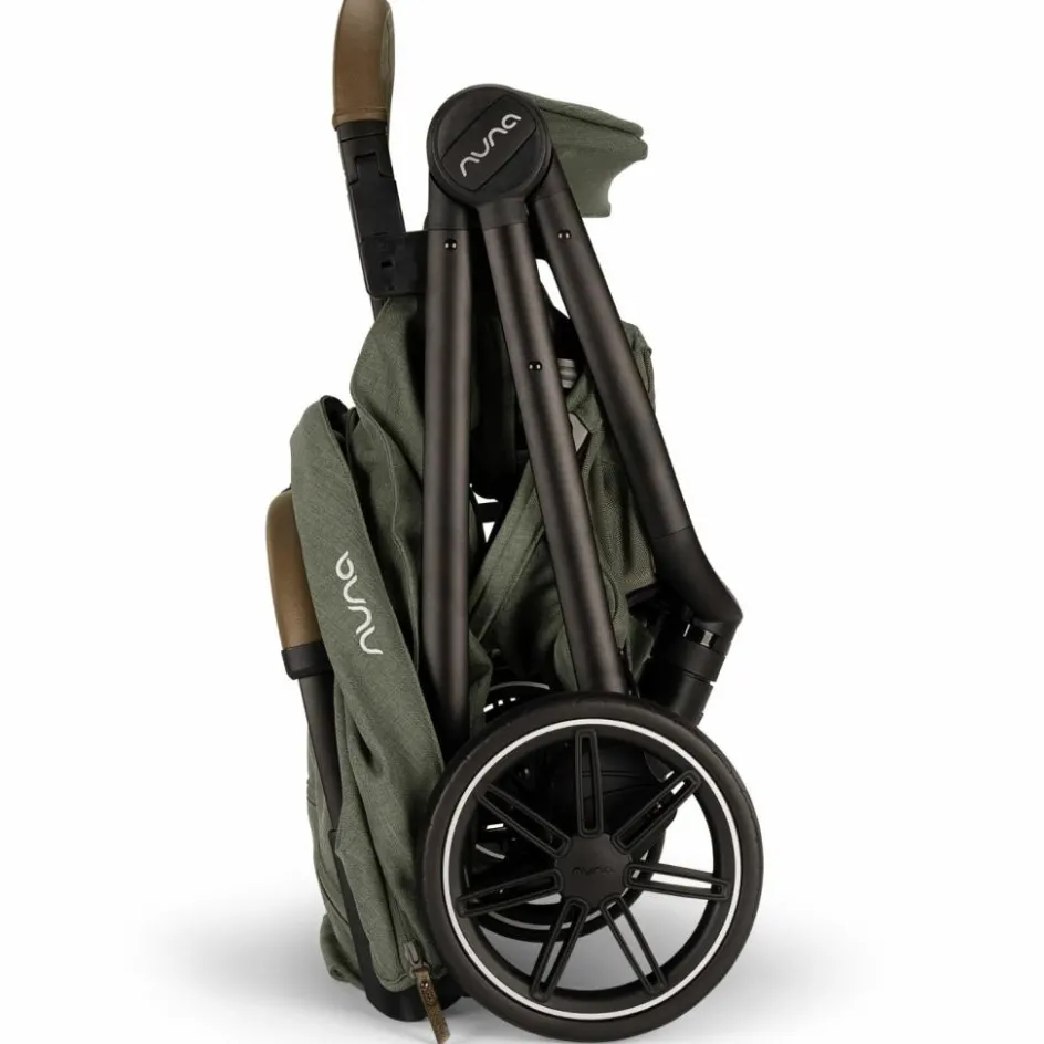 Best Nuna Poussette TRVL lx Pine