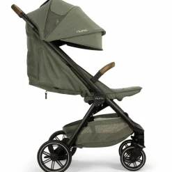 Best Nuna Poussette TRVL lx Pine