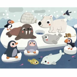 Premiers collages|Djeco Sale