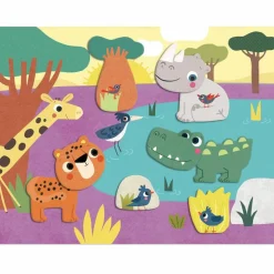 Premiers collages|Djeco Sale