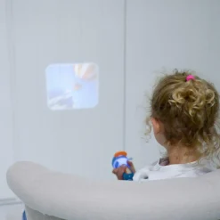 Projecteur à histoire Kidyslide bleu|KIDYWOLF Best