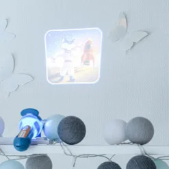 Projecteur à histoire Kidyslide bleu|KIDYWOLF Best