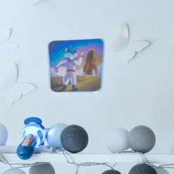 Projecteur à histoire Kidyslide bleu|KIDYWOLF Best