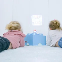 Projecteur à histoire Kidyslide bleu|KIDYWOLF Best