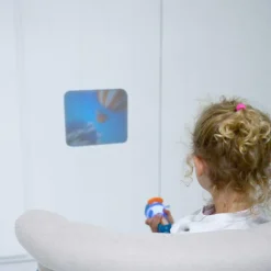 Projecteur à histoire Kidyslide bleu|KIDYWOLF Best